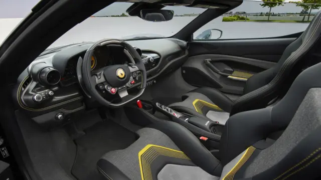 Ferrari HC25