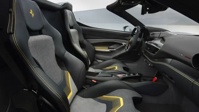 Ferrari HC25