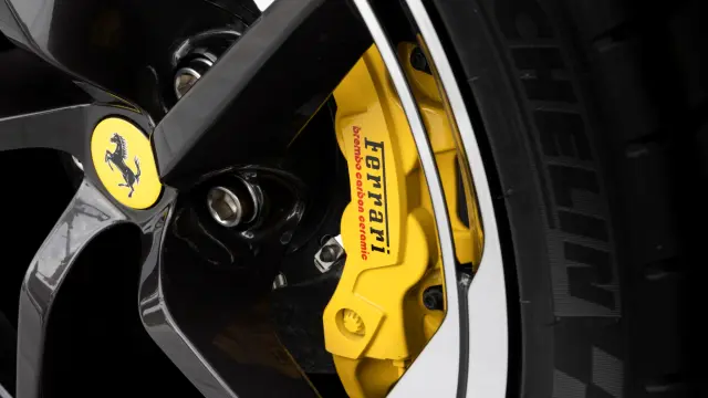 Ferrari HC25