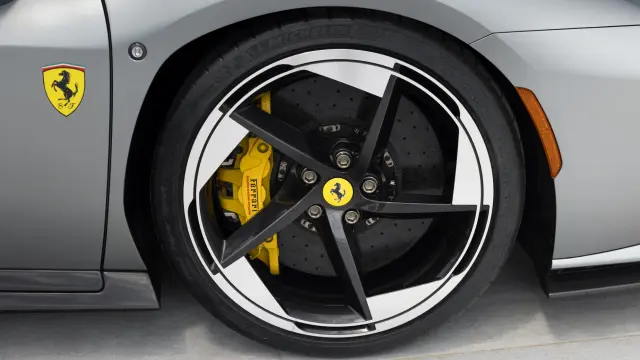 Ferrari HC25