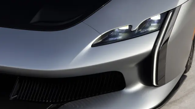 Ferrari HC25