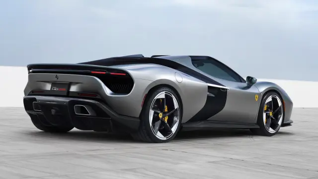 Ferrari HC25