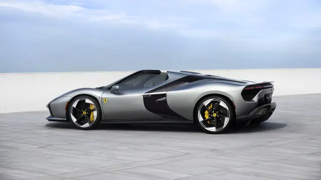 Ferrari HC25