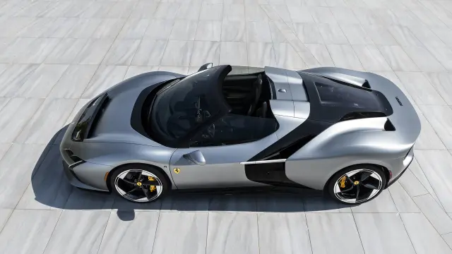 Ferrari HC25