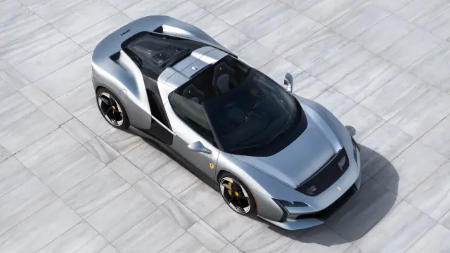 Ferrari HC25