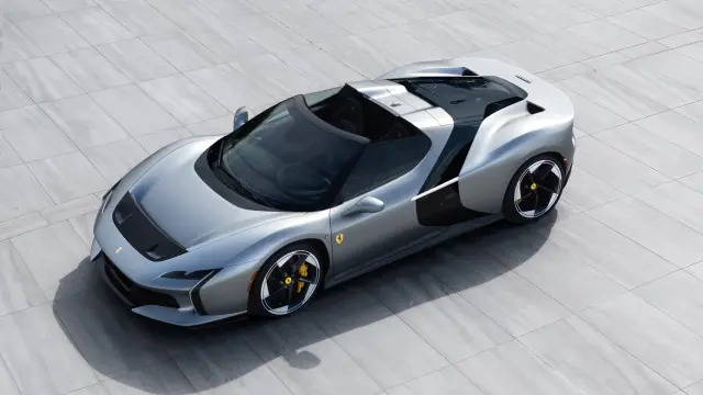 Ferrari HC25