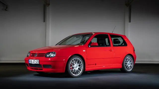 Volkswagen Golf GTI MK4 1.8 T 150 CV.