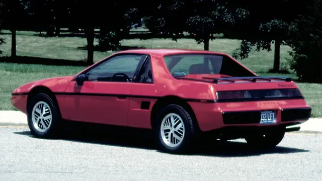 Pontiac Fiero