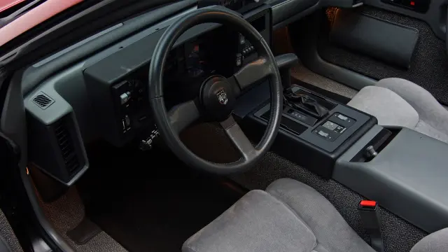 Pontiac Fiero