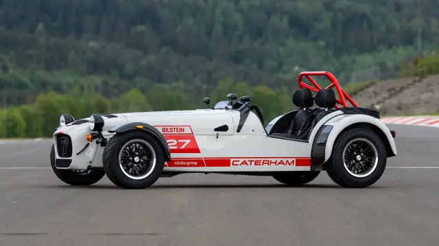 Caterham Seven Nürburgring Edition