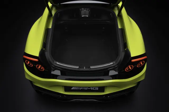 Mercedes-AMG GT 4 Door