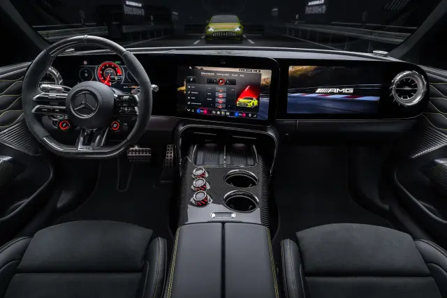 Mercedes-AMG GT 4 Door