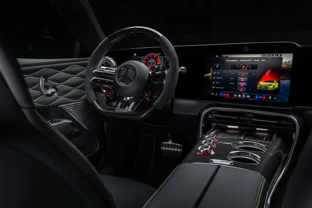 Mercedes-AMG GT 4 Door