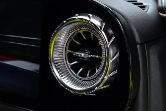 Mercedes-AMG GT 4 Door