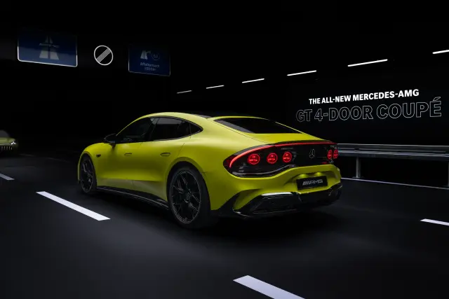 Mercedes-AMG GT 4 Door