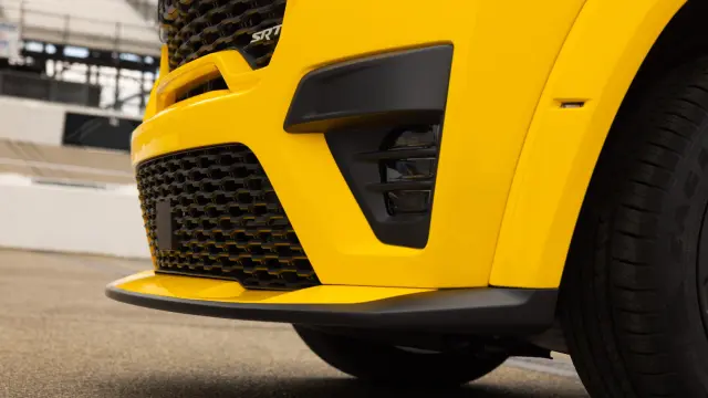 RAM 1500 Rumble Bee SRT