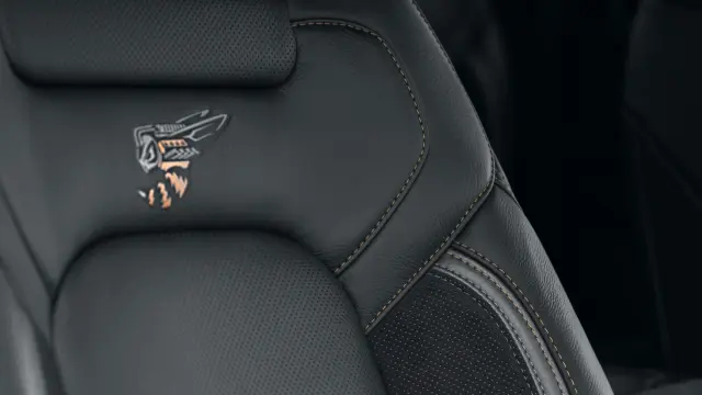 RAM 1500 Rumble Bee SRT