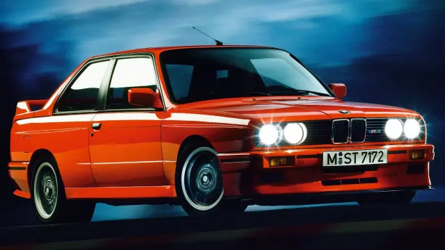 BMW M3 E30