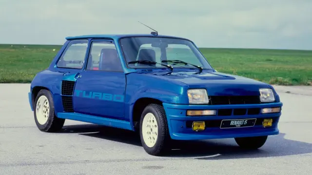 Renault 5 Turbo