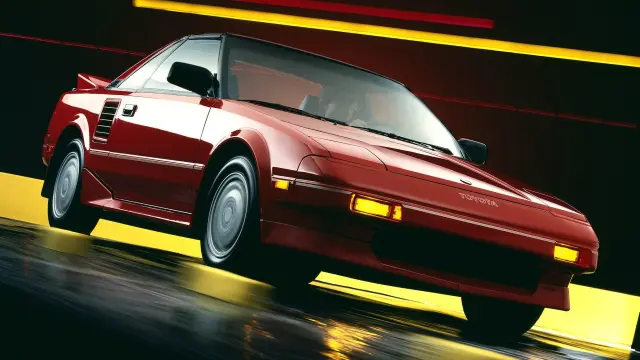 Toyota MR2