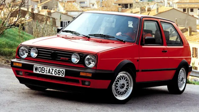Volkswagen Golf GTI G60