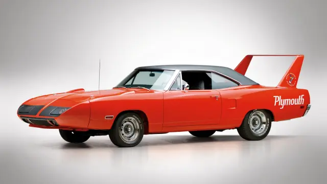 Plymouth Superbird