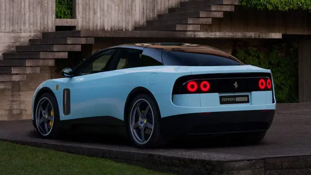 Ferrari Luce