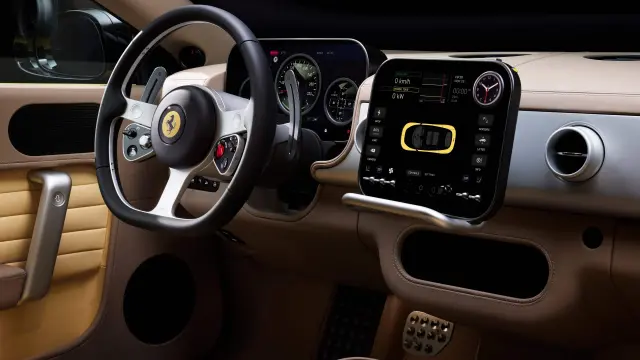 Ferrari Luce
