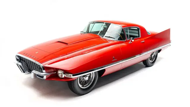 Ferrari Superamerica 410 Guia.