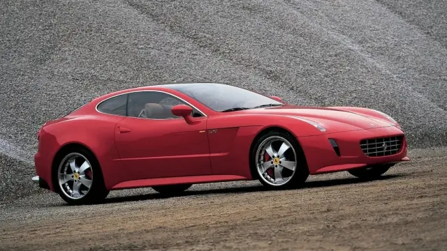 Ferrari GG50.