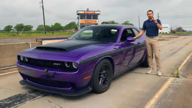 Hennessey Demon 1700 Twin Turbo