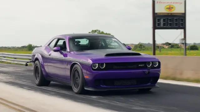 Hennessey Demon 1700 Twin Turbo
