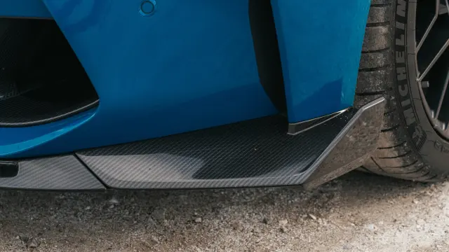 Audi RS5 Avant vs BMW M3 CS Touring