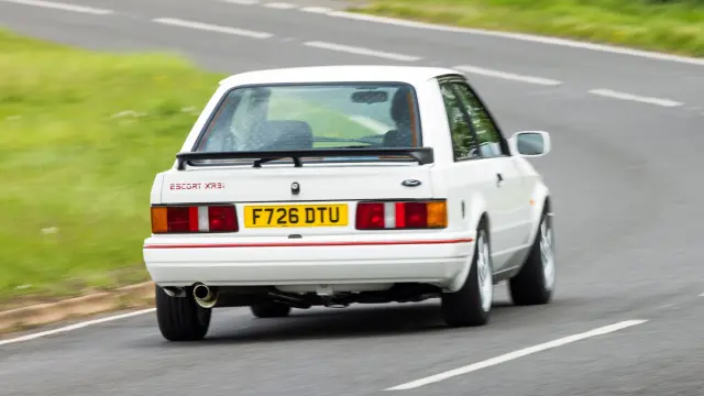 Ford Escort XR3i de Tolman Engineering
