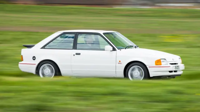 Ford Escort XR3i de Tolman Engineering