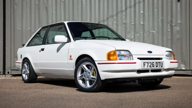 Ford Escort XR3i de Tolman Engineering