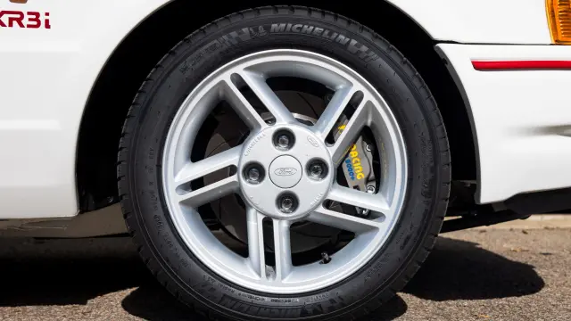 Ford Escort XR3i de Tolman Engineering
