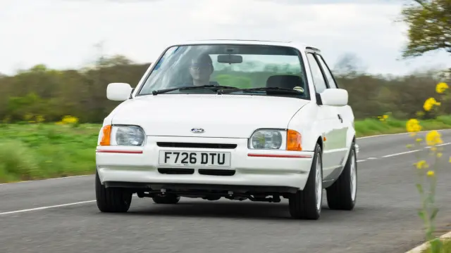 Ford Escort XR3i de Tolman Engineering
