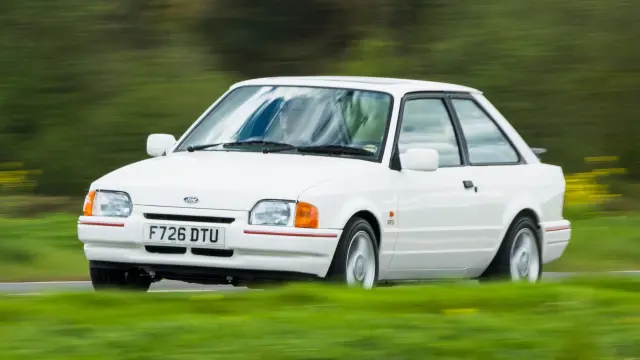 Ford Escort XR3i de Tolman Engineering