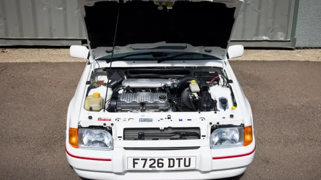 Ford Escort XR3i de Tolman Engineering