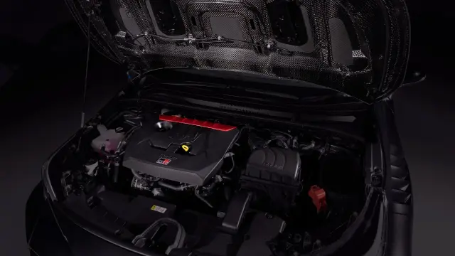 Toyota GRMN Corolla.