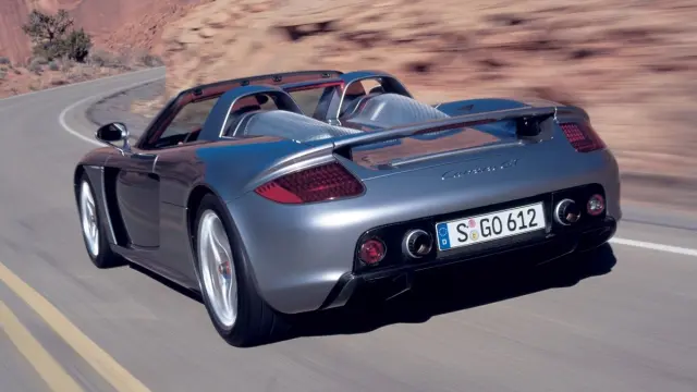 Porsche Carrera GT