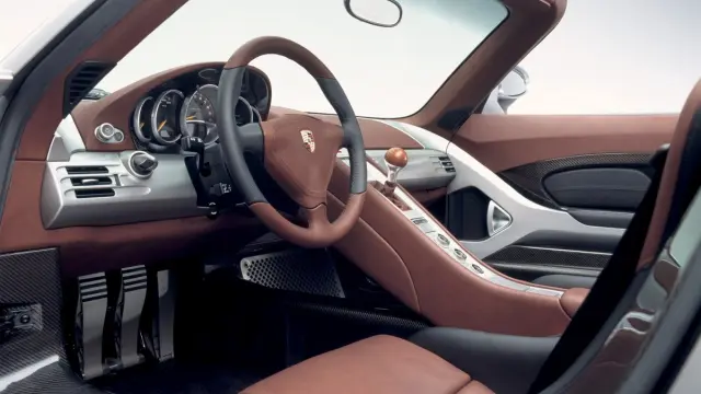 Porsche Carrera GT