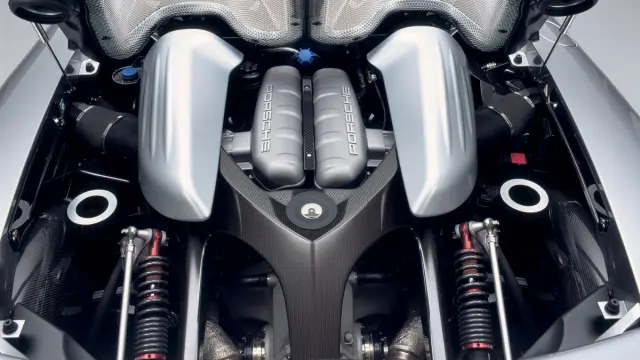 Porsche Carrera GT