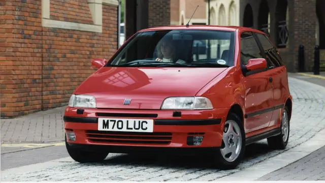 Fiat Punto GT