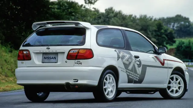 Nissan Pulsar VZ-R N1.