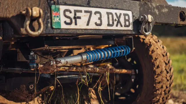 Prueba del Munro M280 eléctrico