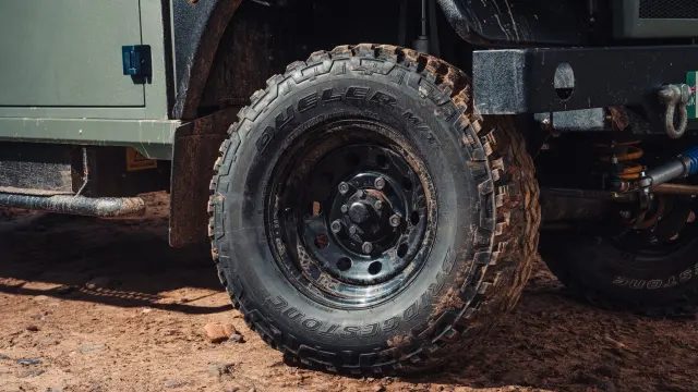 Prueba del Munro M280 eléctrico
