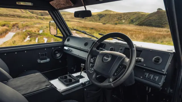 Prueba del Munro M280 eléctrico