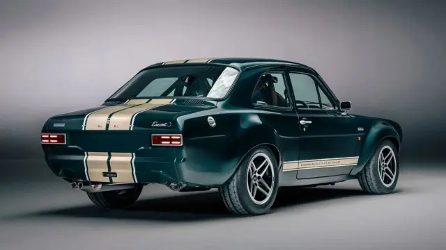 Ford Escort RS Borehman Motorworks